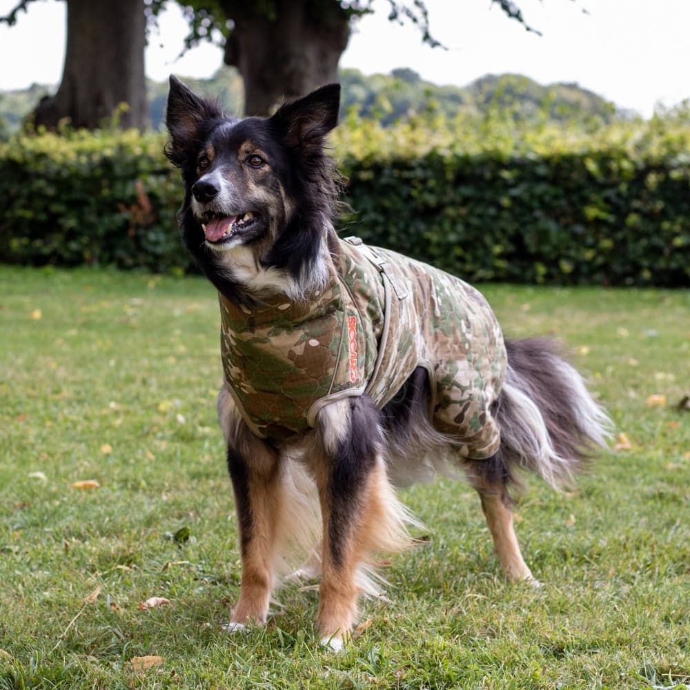 Spirit 2.0 Drying Robe 50 cm New Camo, view: 1