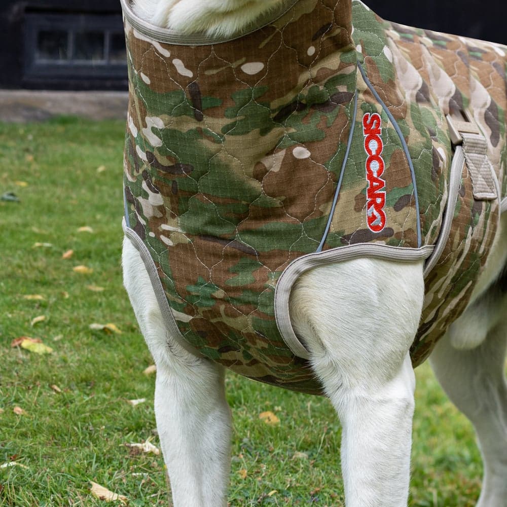 Spirit 2.0 Drying Robe 50 cm New Camo, view: 2