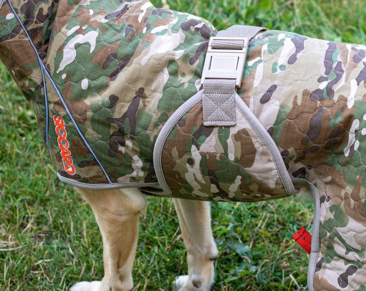 Spirit 2.0 Drying Robe 70 cm New Camo, view: 3