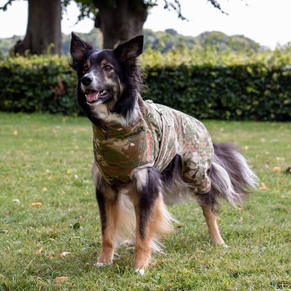 Spirit 2.0 Drying Robe 70 cm New Camo, view: 1