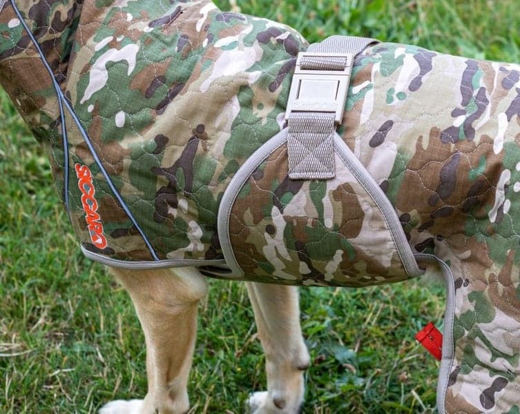 Spirit 2.0 Drying Robe 55 cm New Camo, view: 5