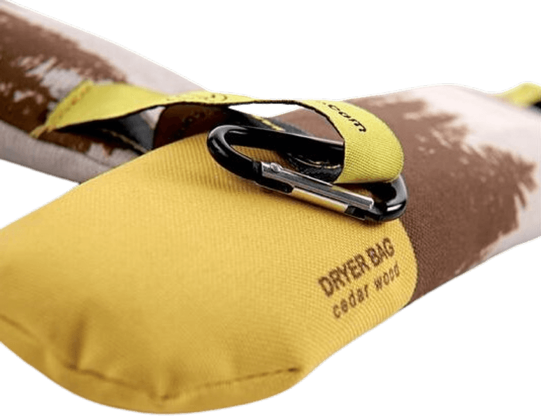 Dryer Bags Cedar Wood, view: 1