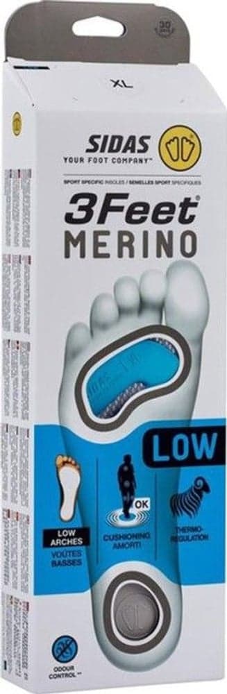 3 Feet Merinos Low, view: 5