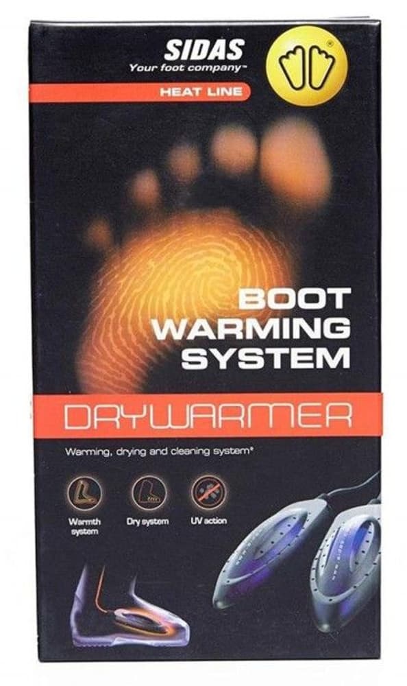 Drywarmer Skotørker, view: 2