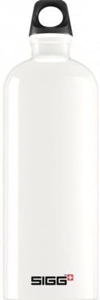 Sigg Traveller White 1.0L, view: 0