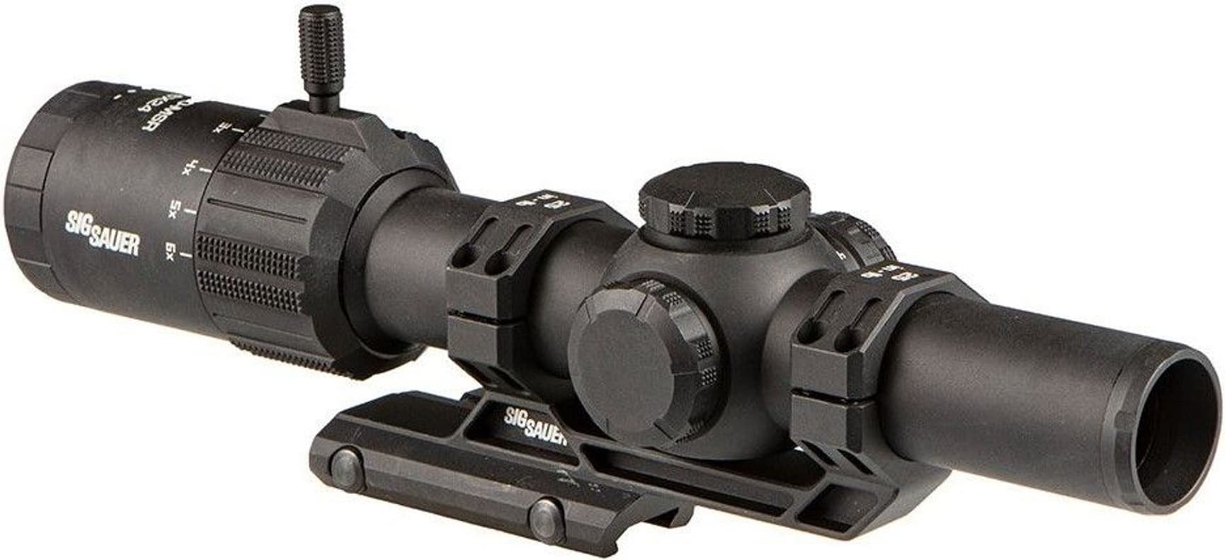 TANGO-MSR LPVO 1-6x 24 mm Illum. BDC6, view: 2