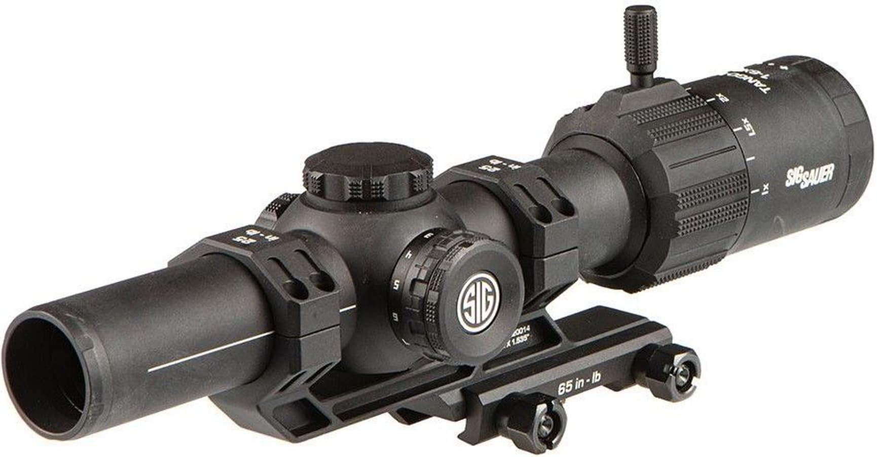 TANGO-MSR LPVO 1-6x 24 mm Illum. BDC6, view: 4