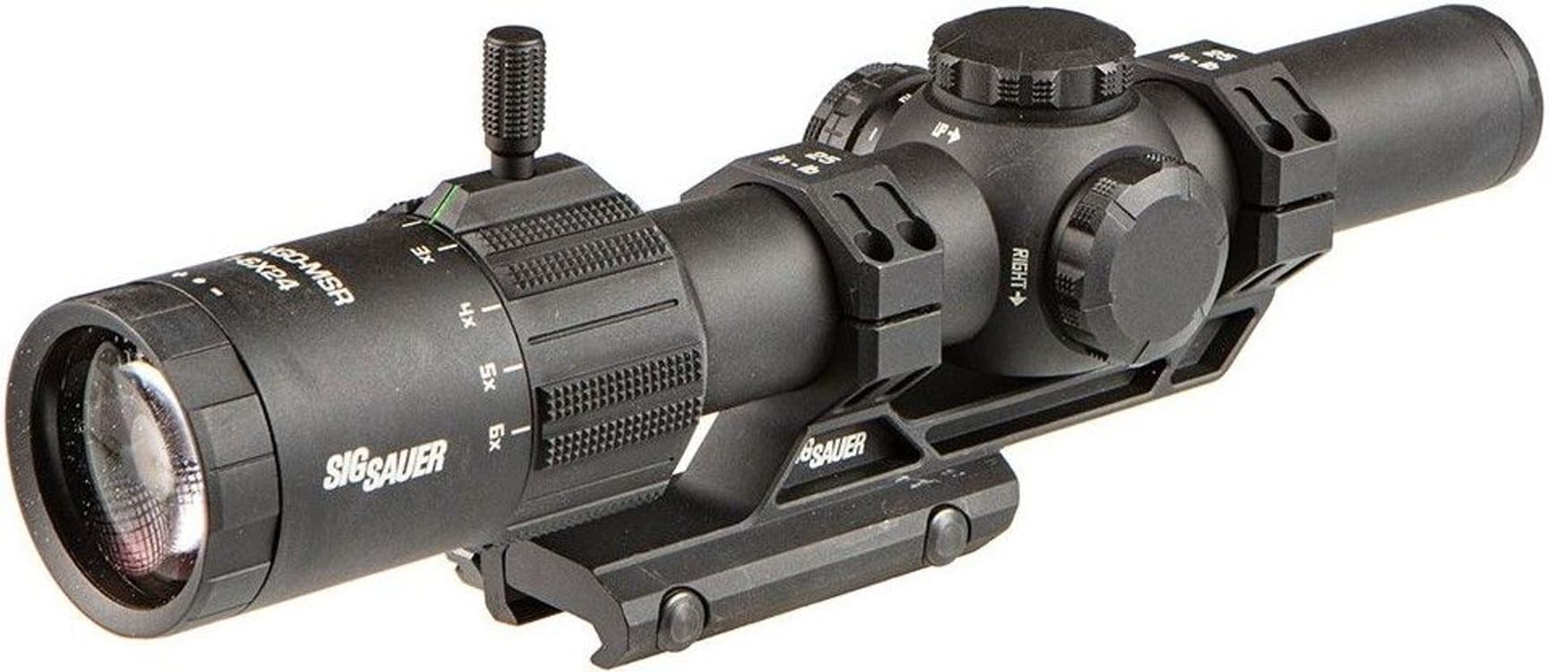 TANGO-MSR LPVO 1-6x 24 mm Illum. BDC6, view: 3