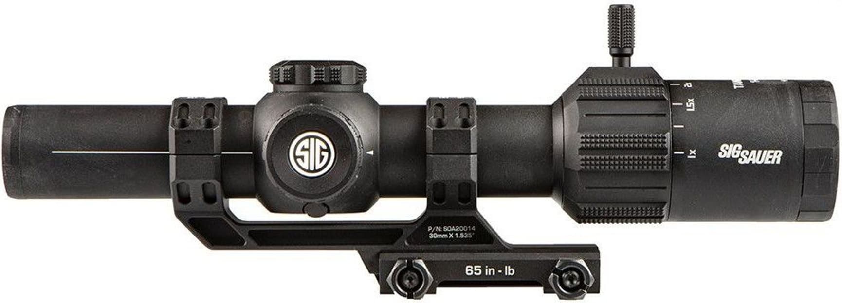TANGO-MSR LPVO 1-6x 24 mm Illum. BDC6, view: 1