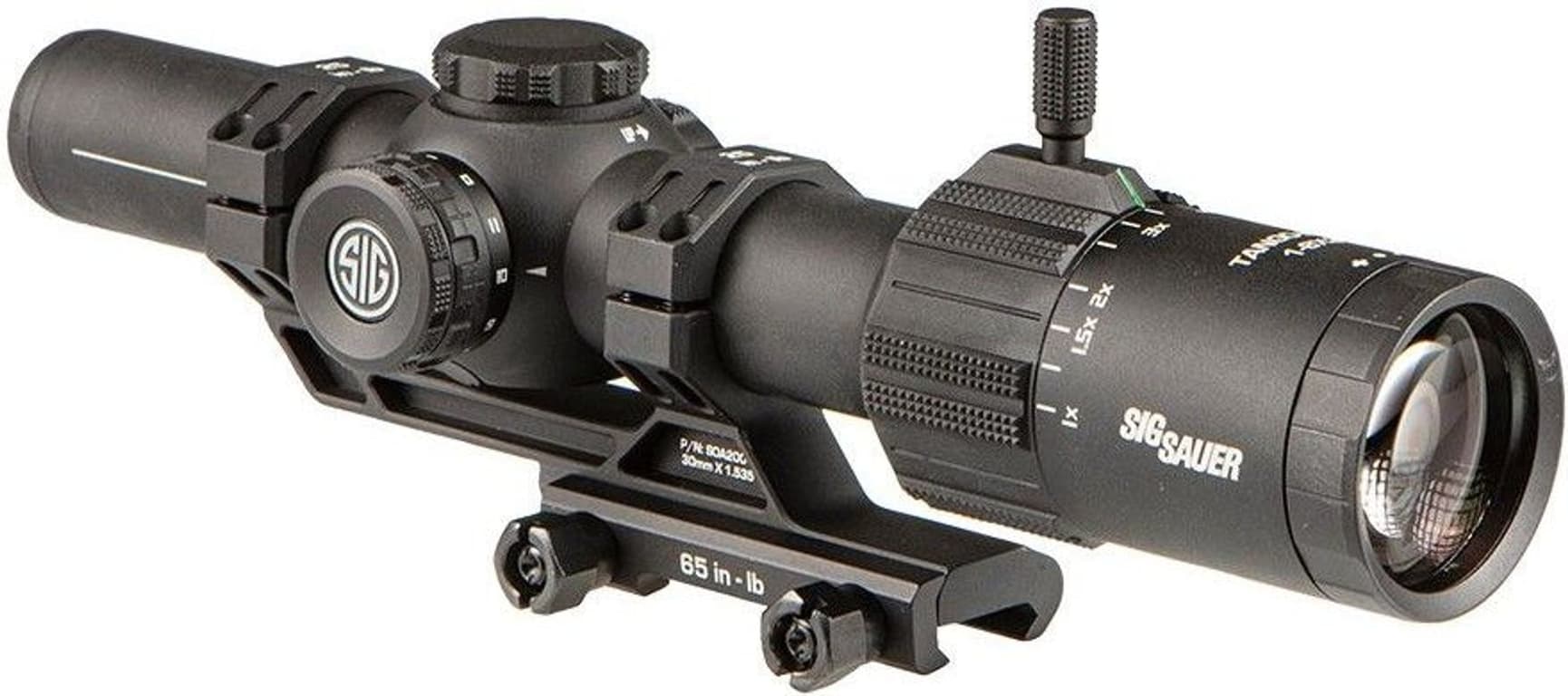 TANGO-MSR LPVO 1-8x 24 mm Illum. BDC8, view: 1