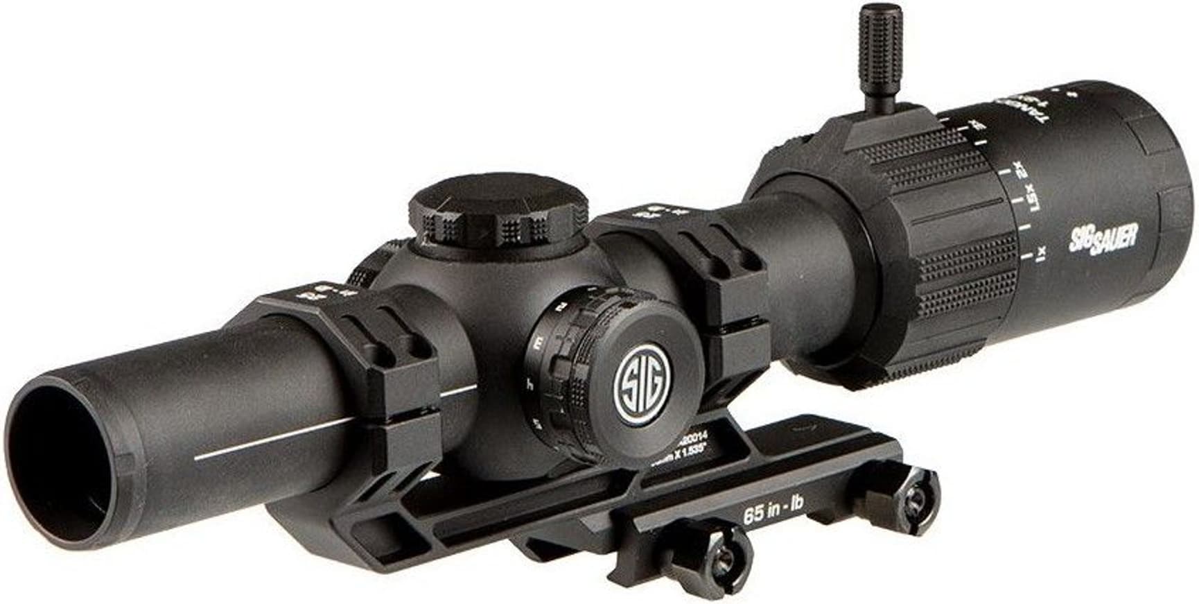TANGO-MSR LPVO 1-8x 24 mm Illum. BDC8, view: 3