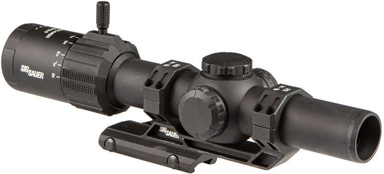 TANGO-MSR LPVO 1-8x 24 mm Illum. BDC8, view: 2