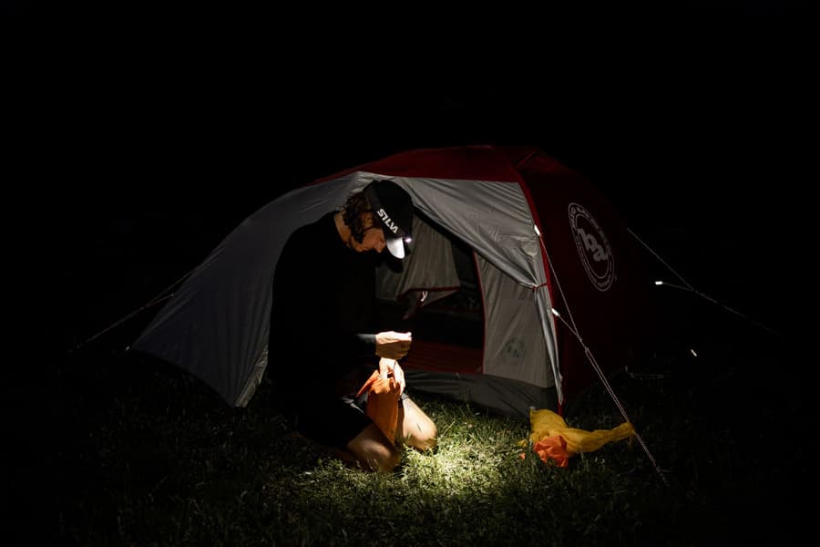 Trail Runner Free 400 lm, view: 8