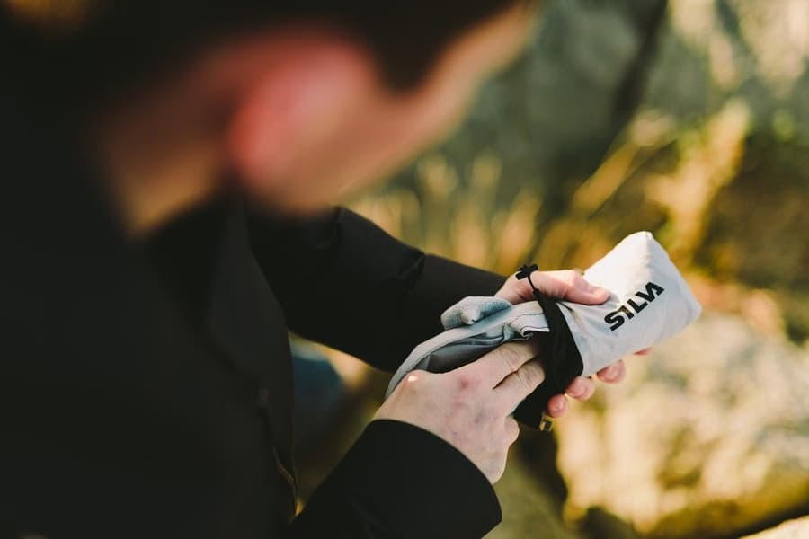 Waterproof Backpack 23L, view: 10