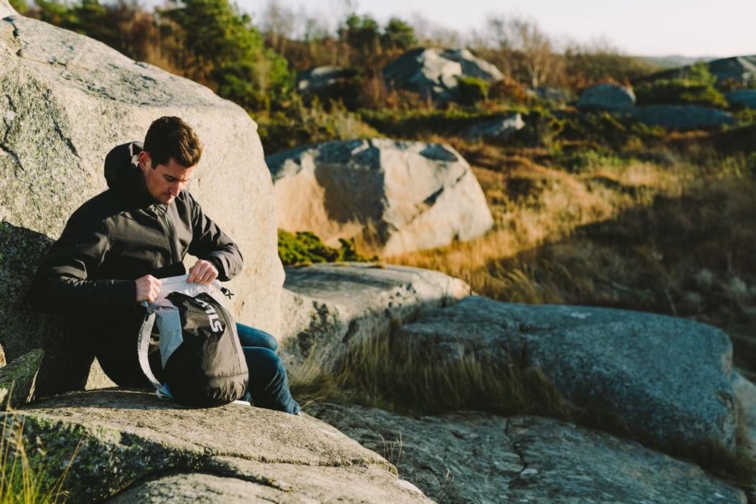 Waterproof Backpack 23L, view: 8