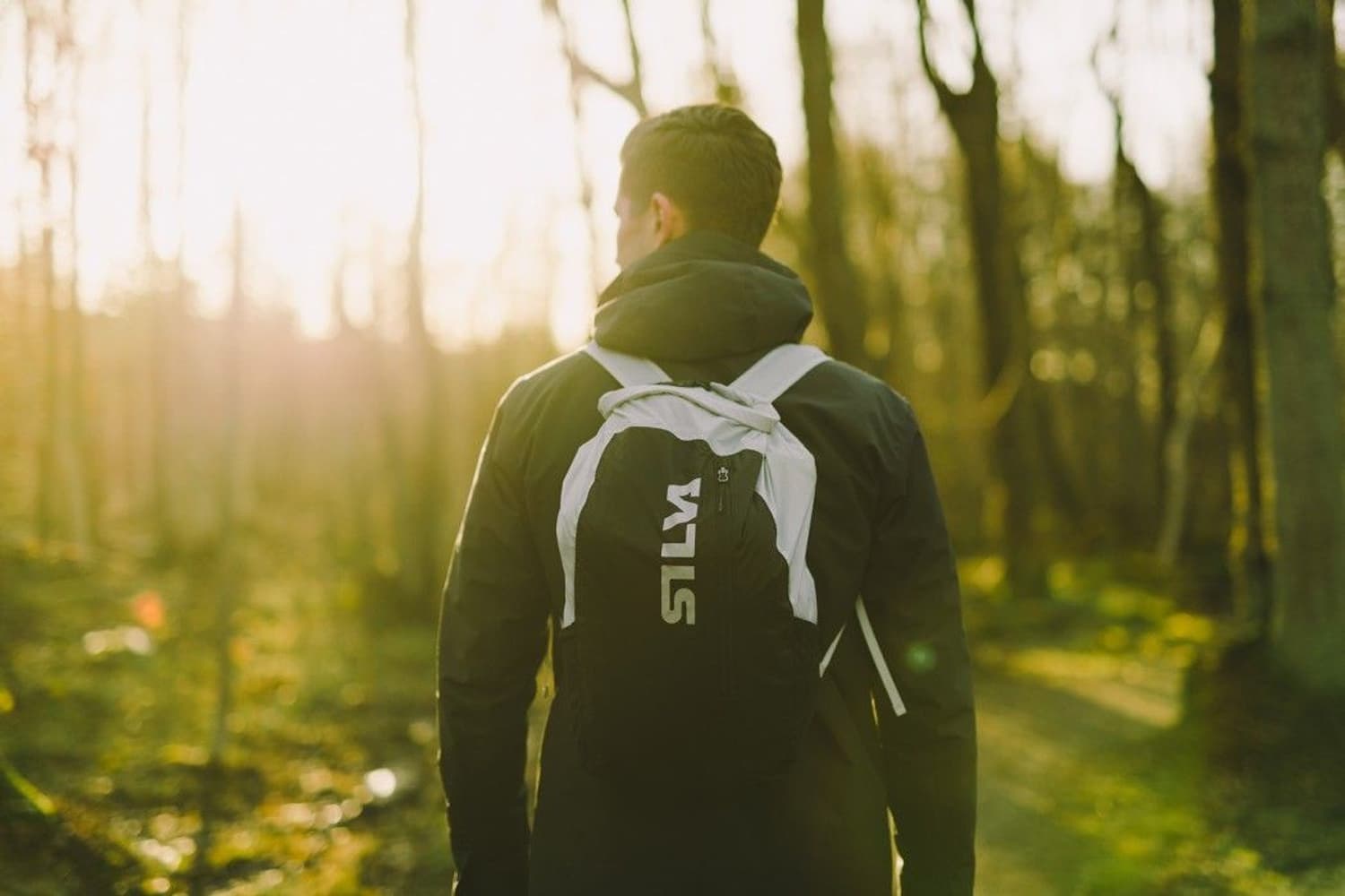 Waterproof Backpack 23L, view: 7