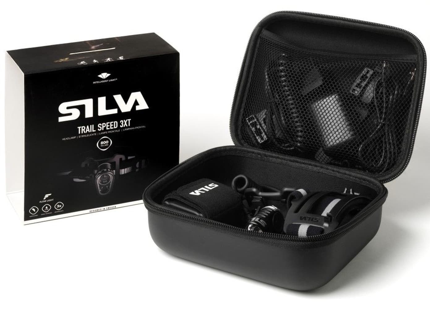 Hodelykt Trail Speed 3XT, view: 1