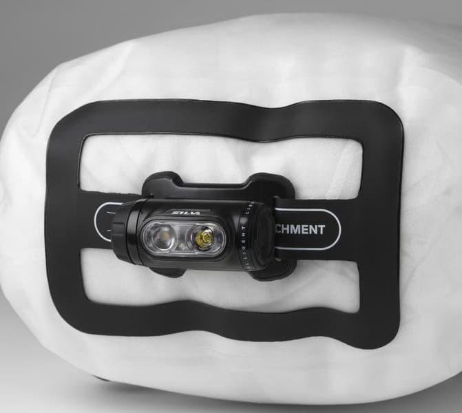 Dry Bag Gjennomsiktig TPU-V 12L, view: 2