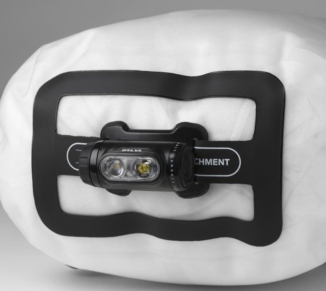 Dry Bag Genomskinlig TPU-V 24L, view: 2