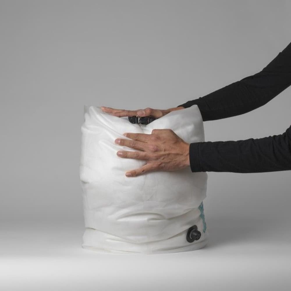 Dry Bag Genomskinlig TPU-V 36L, view: 5