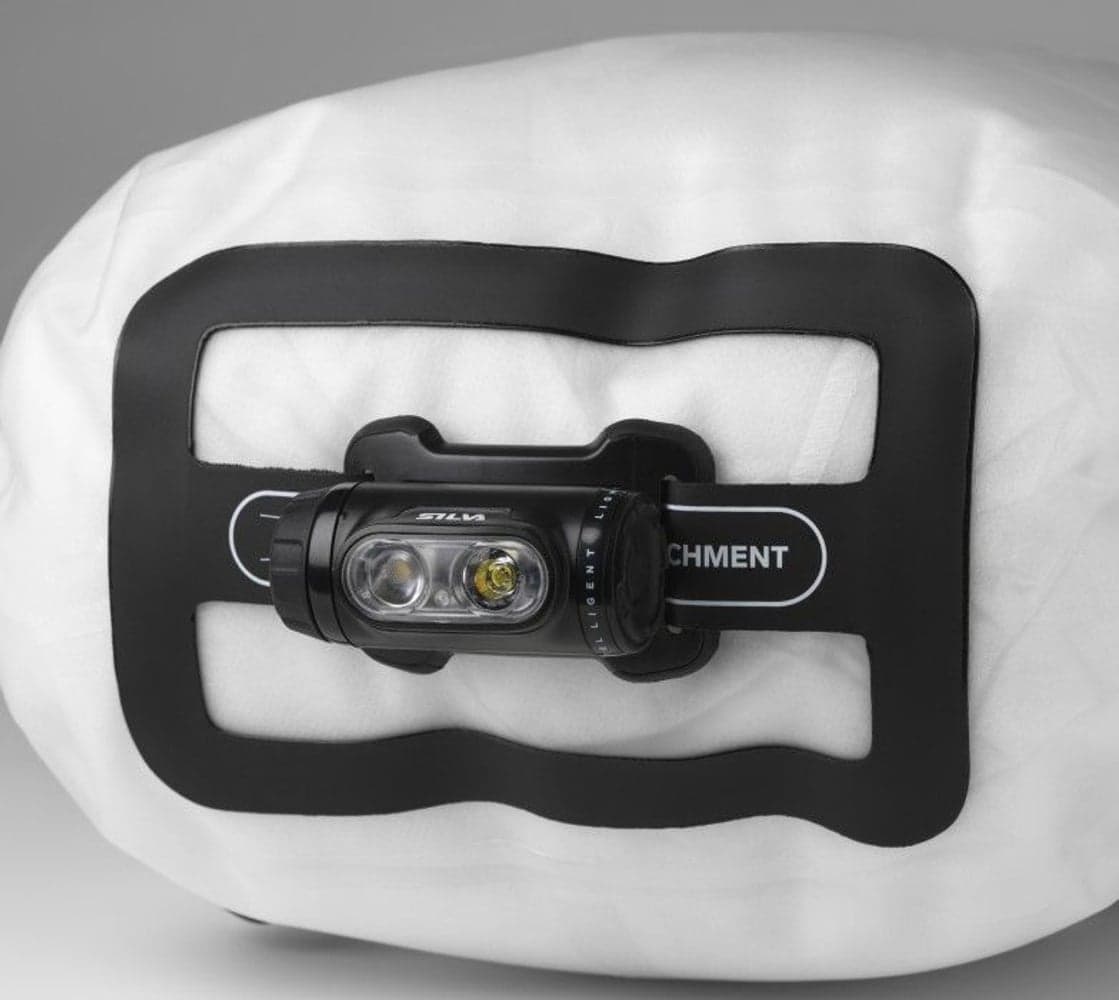 Dry Bag Genomskinlig TPU-V 48L, view: 2