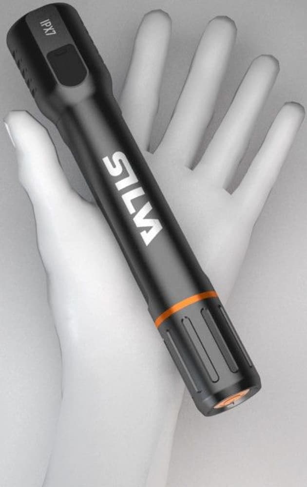 Flashlight Spotter RC lommelykt, view: 2