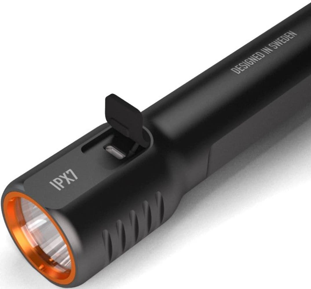 Flashlight Spotter RC lommelykt, view: 1