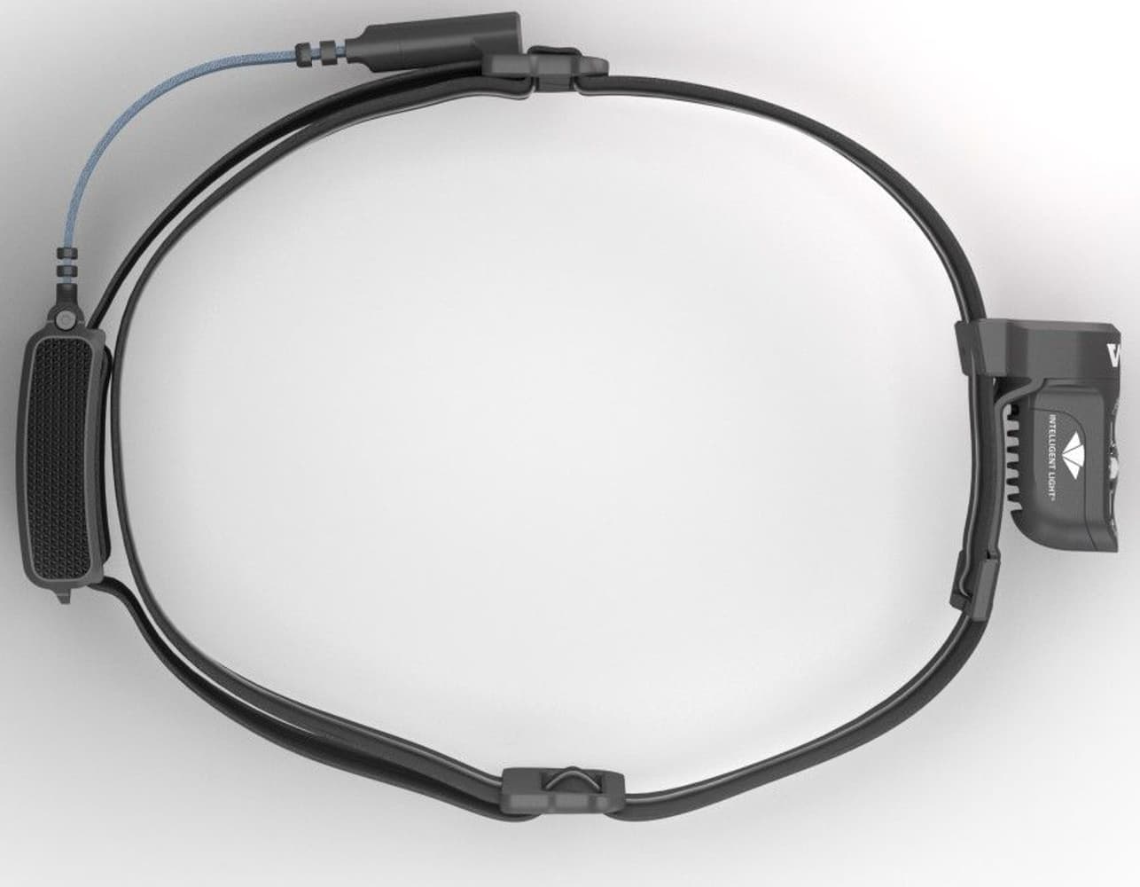 Trail Runner Free H 400 lm Rechargeable 1,15Ah, view: 5