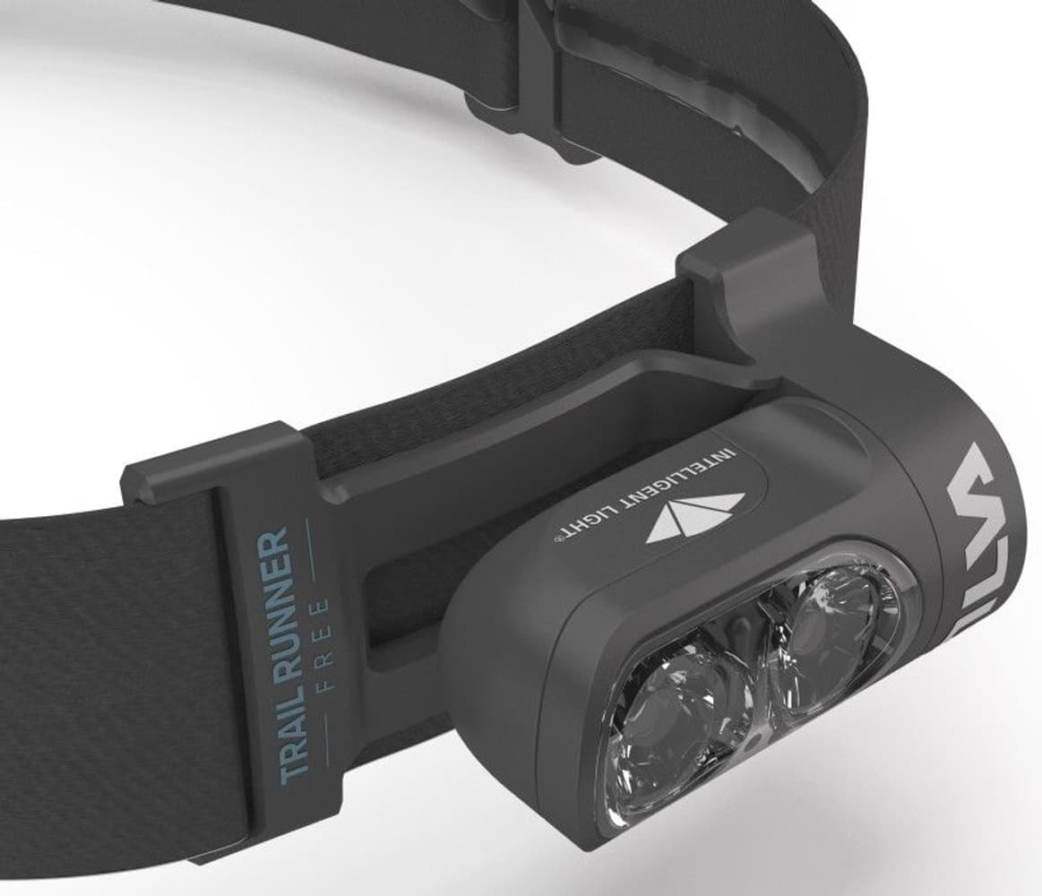 Trail Runner Free H 400 lm Rechargeable 1,15Ah, view: 2