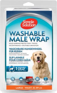 Washable Male Wrap Large - view: 0
