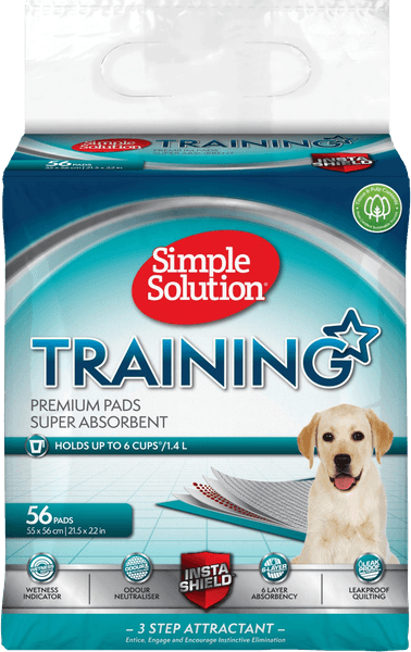 Training Premium Pads 56 pcs, view: 0