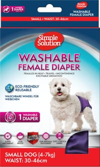 Washable Female Diaper Small - view: 0