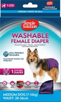 Washable Female Diaper Medium - view: 0
