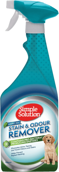 Stain & Odour Remover Rain Forest 750 ml, view: 0