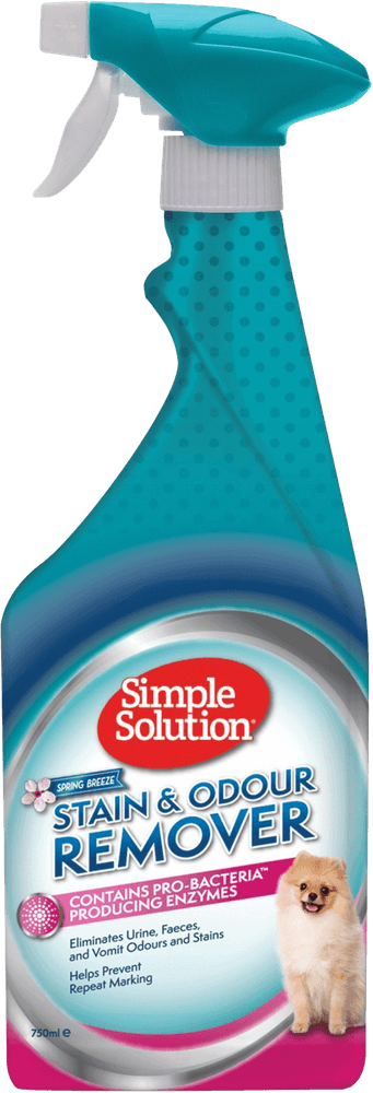 Stain & Odour Remover Spring Breeze 750 ml, view: 0