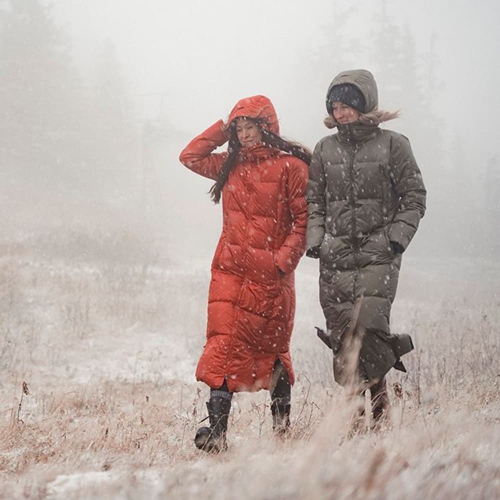 Siri Down Coat Black, view: 2