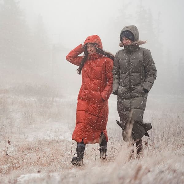 Siri Down Coat Black, view: 2