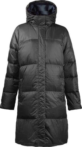 Sonja Down Coat Black, view: 0