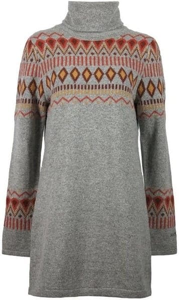 Elisabeth Tunic Grey, view: 0