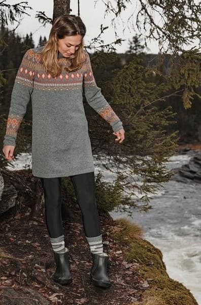 Elisabeth Tunic Grey, view: 2