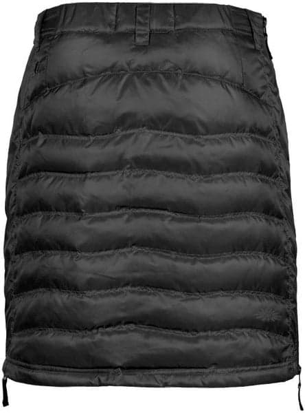 Short Down Skirt Black, view: 1