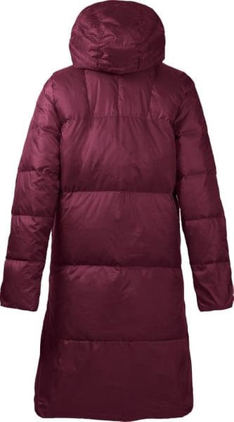 Sonja Down Coat Ruby Red, view: 1