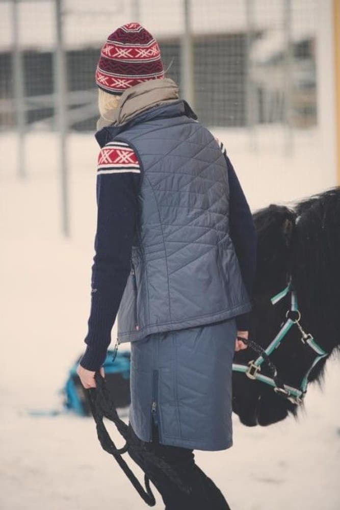 Sandy Short Skirt Black, view: 3