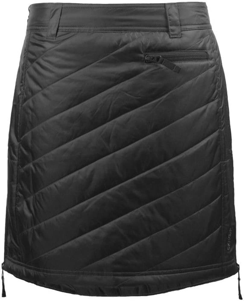 Sandy Short Skirt Black, view: 0