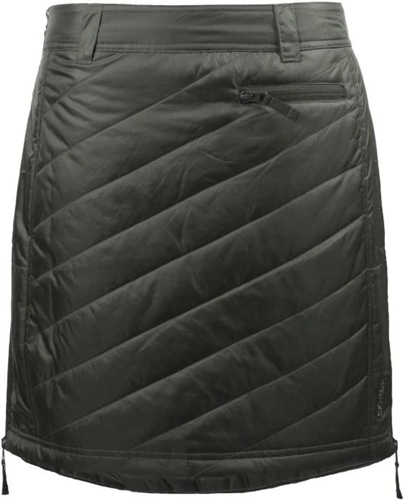 Sandy Short Skirt Olive, view: 1