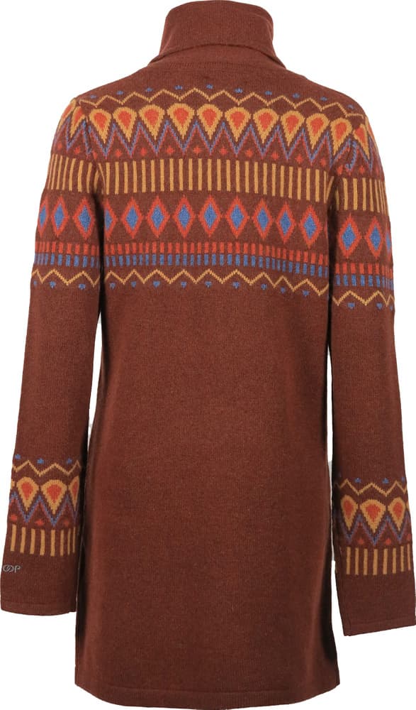 Elisabeth Tunic Chestnut, view: 1