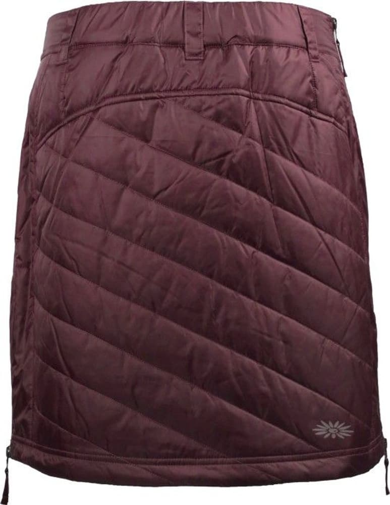 Sandy Short Skirt Ruby Red, view: 1