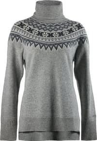 Scandinavian Roll Neck Grey - view: 0