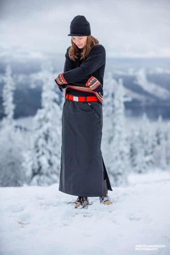 Original Skirt Termokjole, view: 3