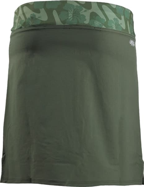 Outdoor Knee Skort Dark Green, view: 1